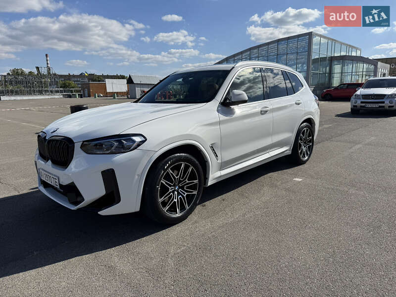 BMW X3 2018