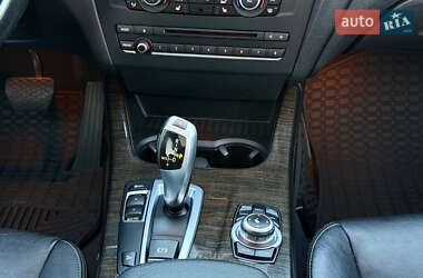Внедорожник / Кроссовер BMW X3 2013 в 
