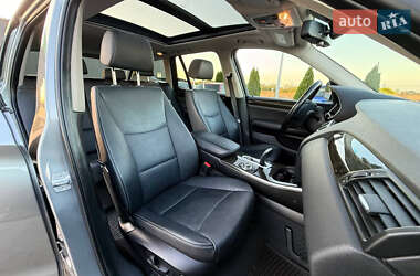 Внедорожник / Кроссовер BMW X3 2013 в 