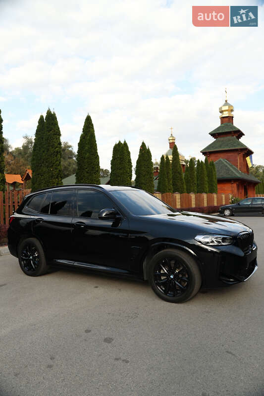Внедорожник / Кроссовер BMW X3 2019 в Днепре