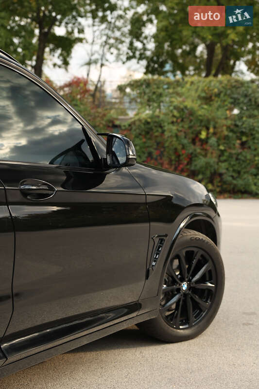 Внедорожник / Кроссовер BMW X3 2019 в Днепре