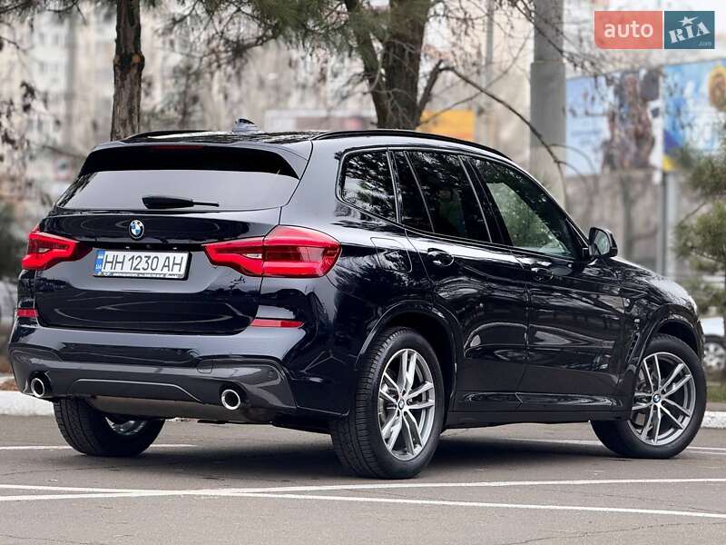 Внедорожник / Кроссовер BMW X3 2018 в Каменском фото 11 Внедорожник / Кроссовер BMW X3 2018 в Каменском