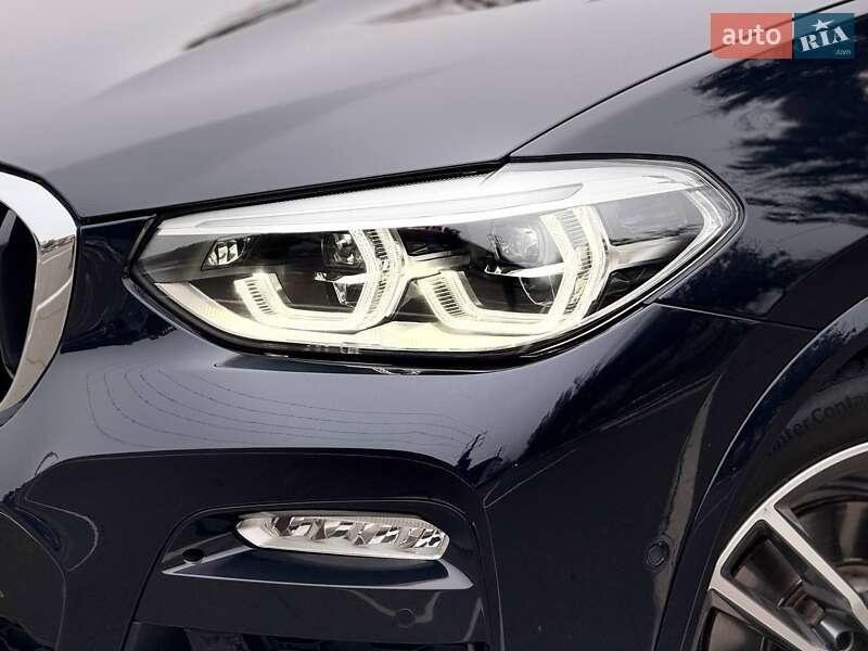 Внедорожник / Кроссовер BMW X3 2018 в Каменском фото 14 Внедорожник / Кроссовер BMW X3 2018 в Каменском