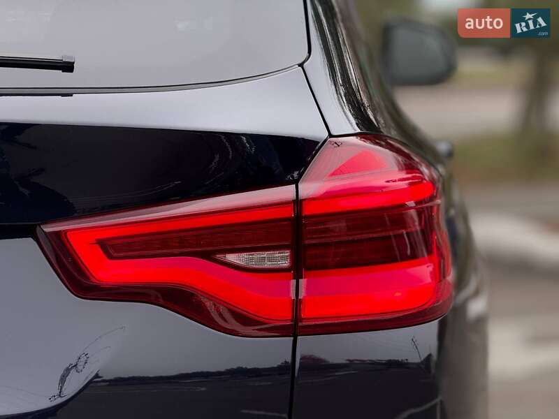 Внедорожник / Кроссовер BMW X3 2018 в Каменском фото 28 Внедорожник / Кроссовер BMW X3 2018 в Каменском