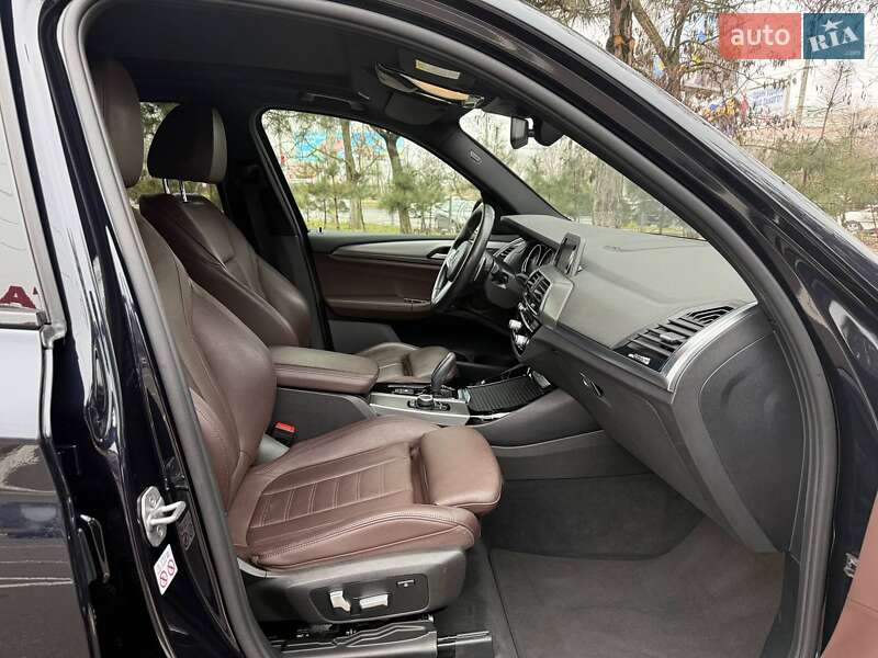 Внедорожник / Кроссовер BMW X3 2018 в Каменском фото 37 Внедорожник / Кроссовер BMW X3 2018 в Каменском