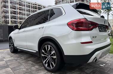 Позашляховик / Кросовер BMW X3 2021 в Києві