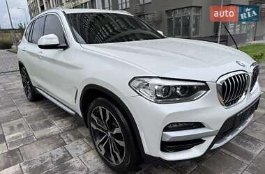 Внедорожник / Кроссовер BMW X3 2021 в Киеве