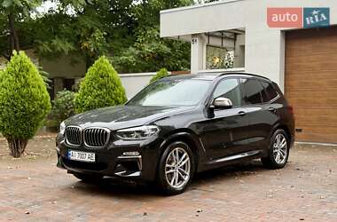 Внедорожник / Кроссовер BMW X3 2019 в Киеве
