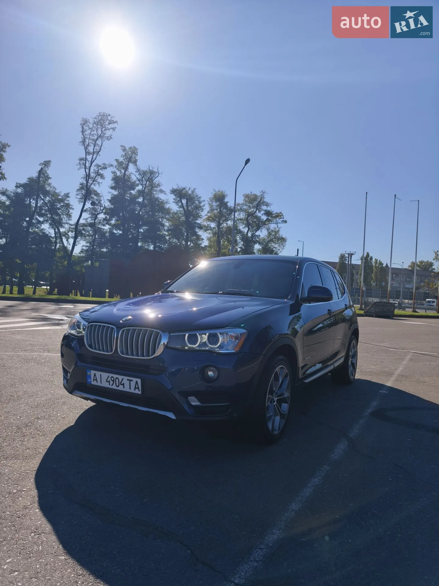 2016 BMW X3 - мініатюра 2