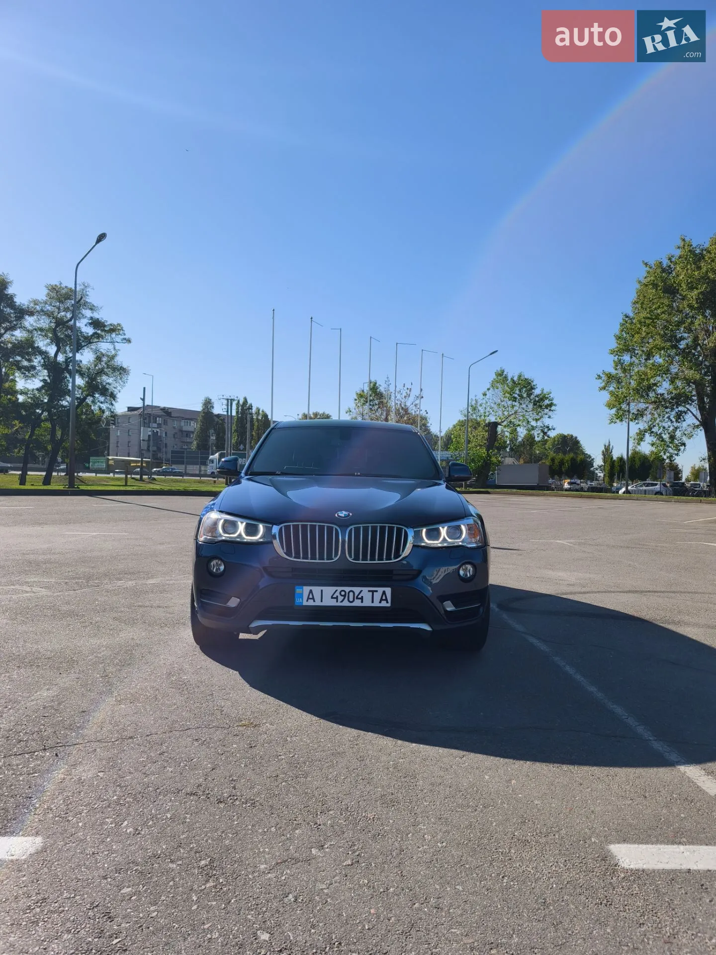 2016 BMW X3 - мініатюра 3