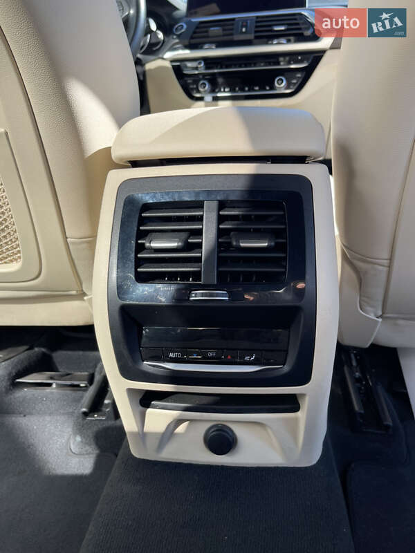 Внедорожник / Кроссовер BMW X3 2018 в Ивано-Франковске