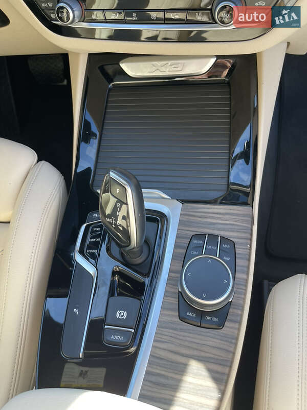 Внедорожник / Кроссовер BMW X3 2018 в Ивано-Франковске