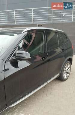 Позашляховик / Кросовер BMW X3 2015 в Києві