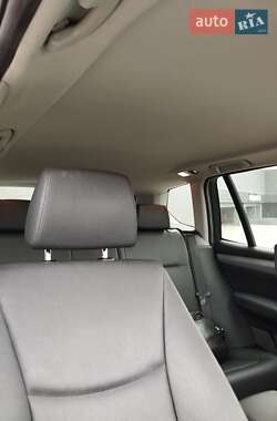 Позашляховик / Кросовер BMW X3 2015 в Києві
