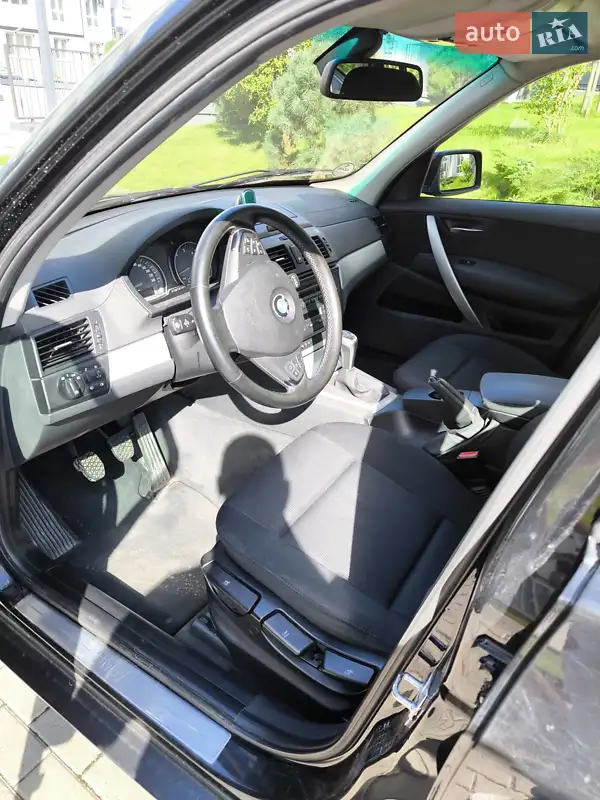 BMW X3 2008 VIN WBAPE110X0WH40169 фото оголошення 12 з 56