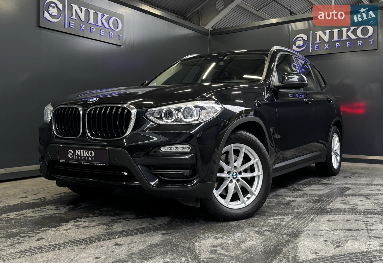 2018 BMW X3 - мініатюра 13