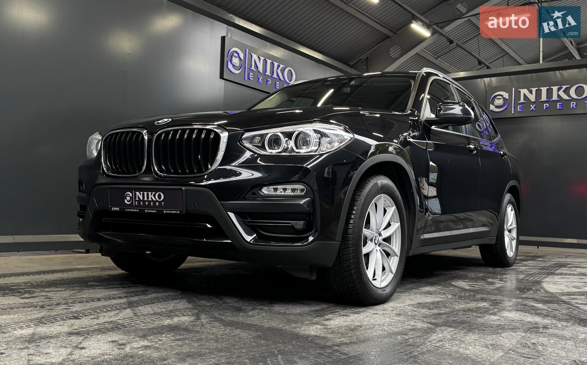 2018 BMW X3 - мініатюра 3
