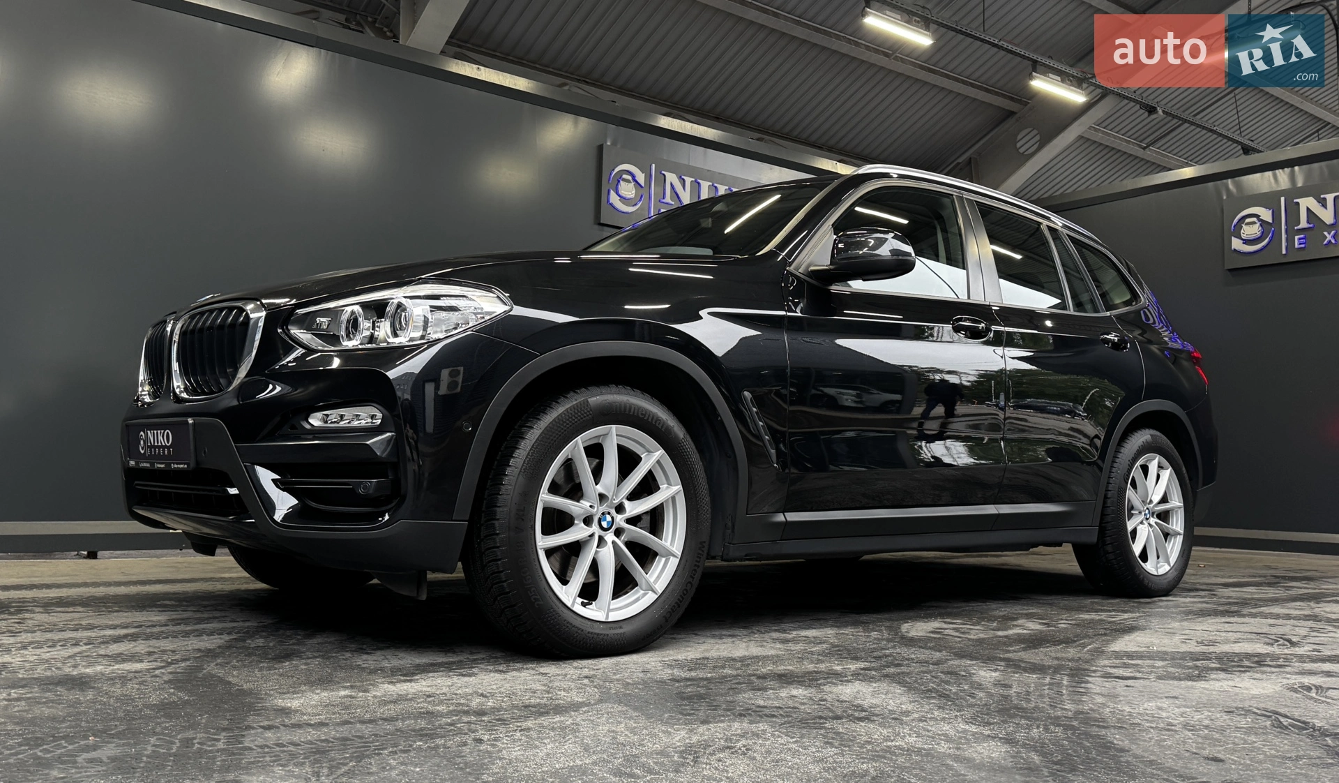 2018 BMW X3 - мініатюра 7