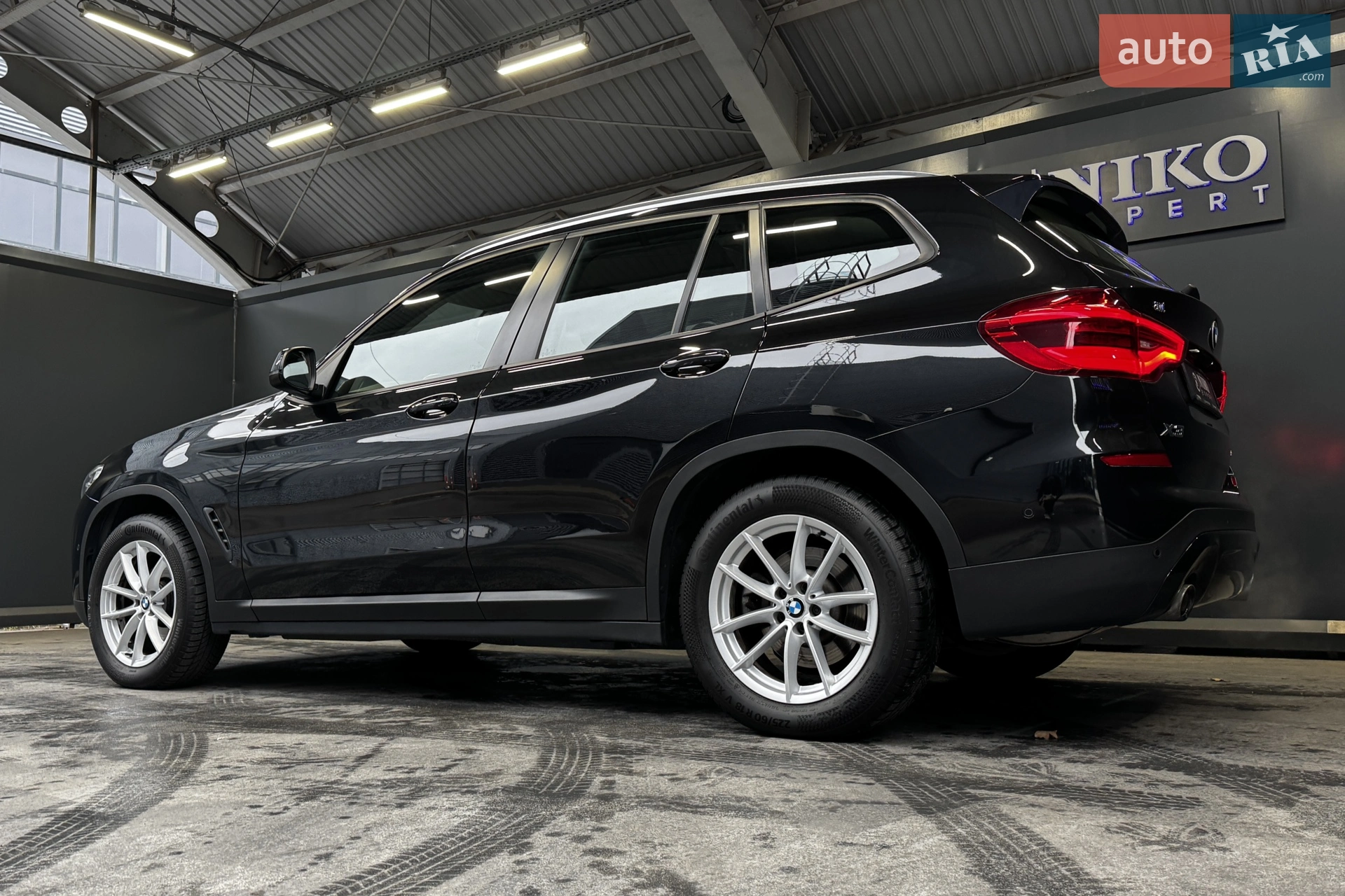 2018 BMW X3 - мініатюра 10
