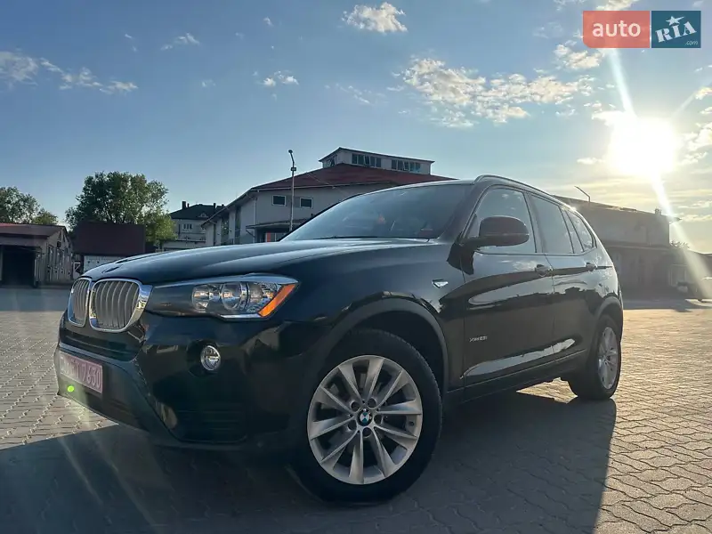 BMW X3