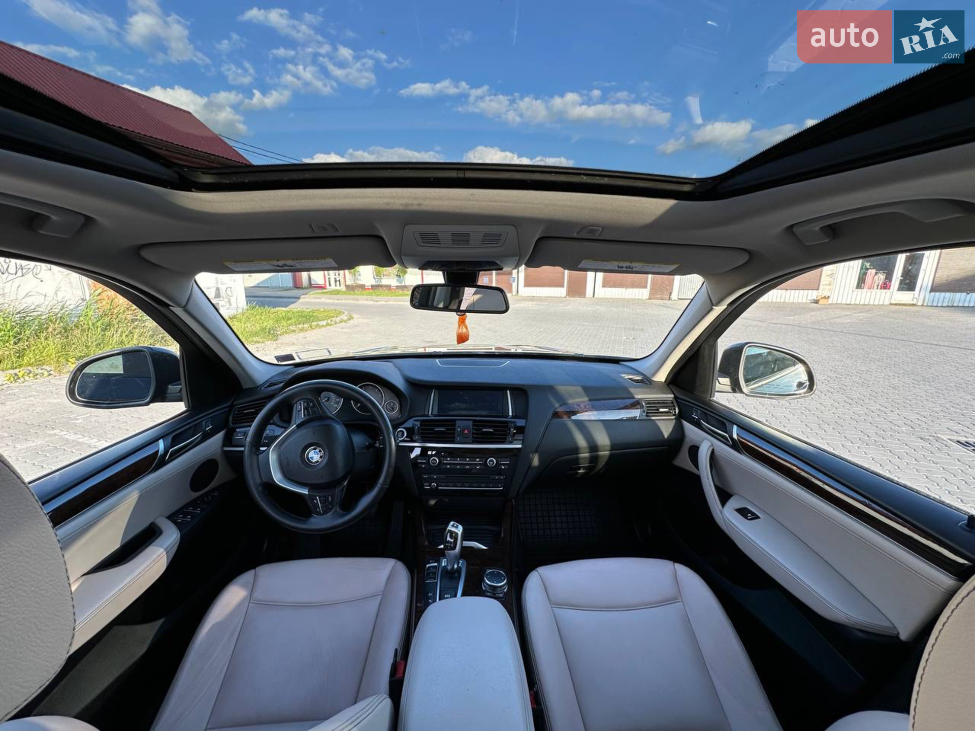 2016 BMW X3 - мініатюра 3