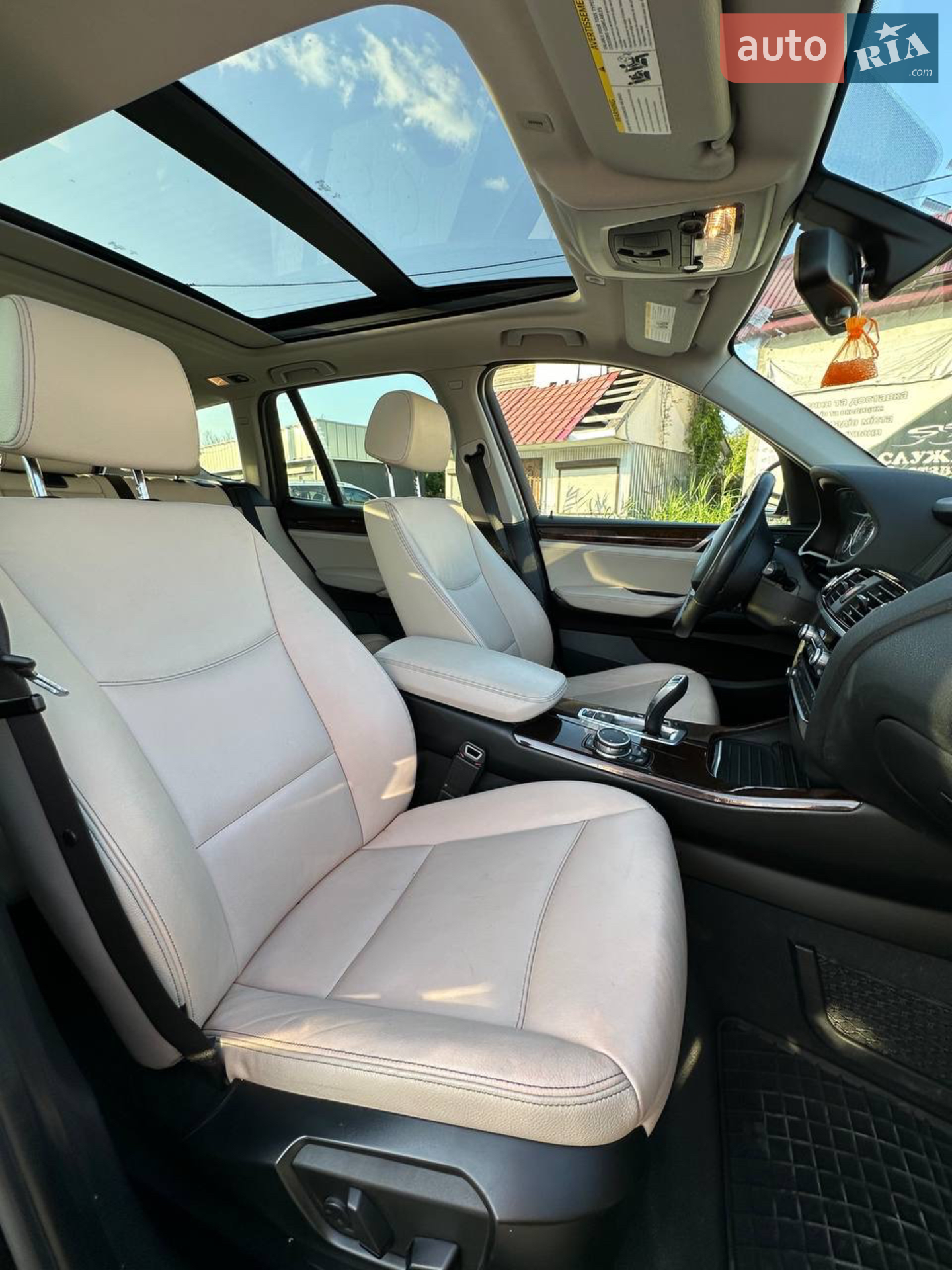2016 BMW X3 - мініатюра 8