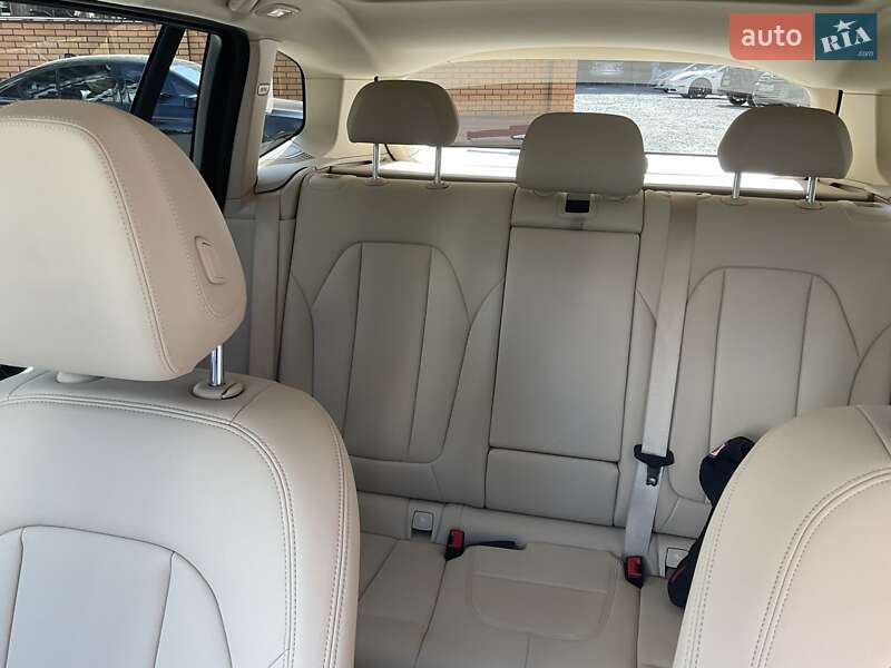 Позашляховик / Кросовер BMW X3 2018 в Івано-Франківську фото 6 Позашляховик / Кросовер BMW X3 2018 в Івано-Франківську