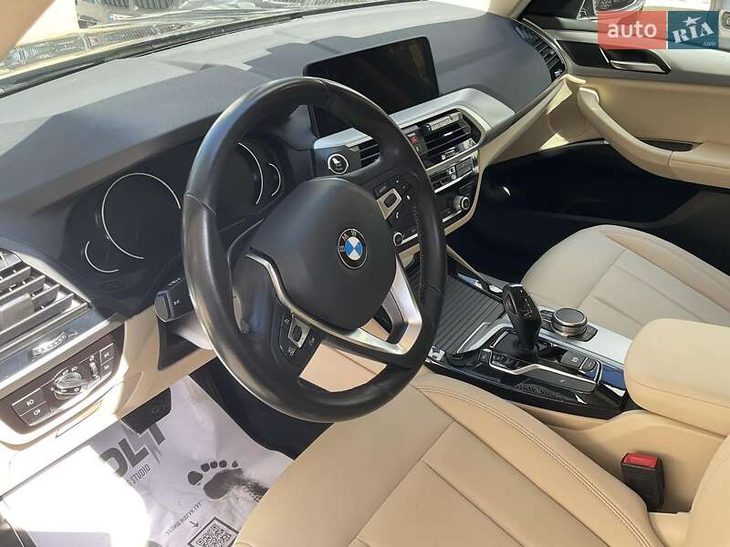 Позашляховик / Кросовер BMW X3 2018 в Івано-Франківську фото 8 Позашляховик / Кросовер BMW X3 2018 в Івано-Франківську