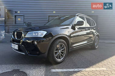 Внедорожник / Кроссовер BMW X3 2013 в Киеве