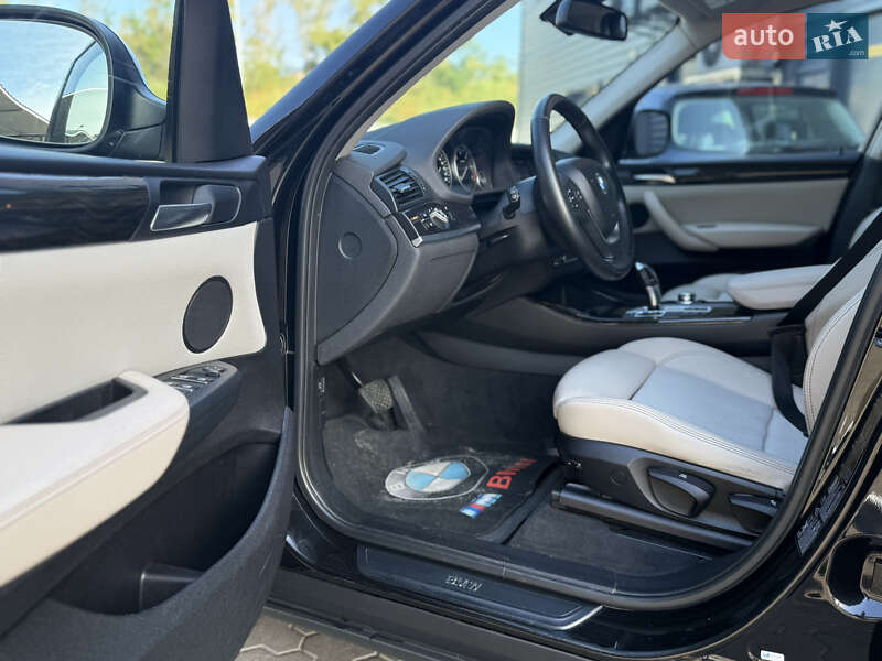 Внедорожник / Кроссовер BMW X3 2013 в Киеве фото 7 Внедорожник / Кроссовер BMW X3 2013 в Киеве