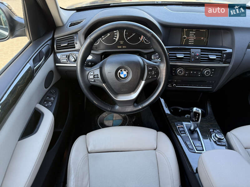 Внедорожник / Кроссовер BMW X3 2013 в Киеве фото 13 Внедорожник / Кроссовер BMW X3 2013 в Киеве