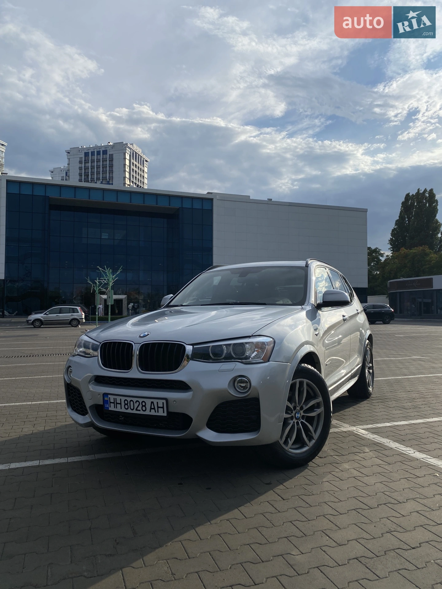 2016 BMW X3 - мініатюра 5