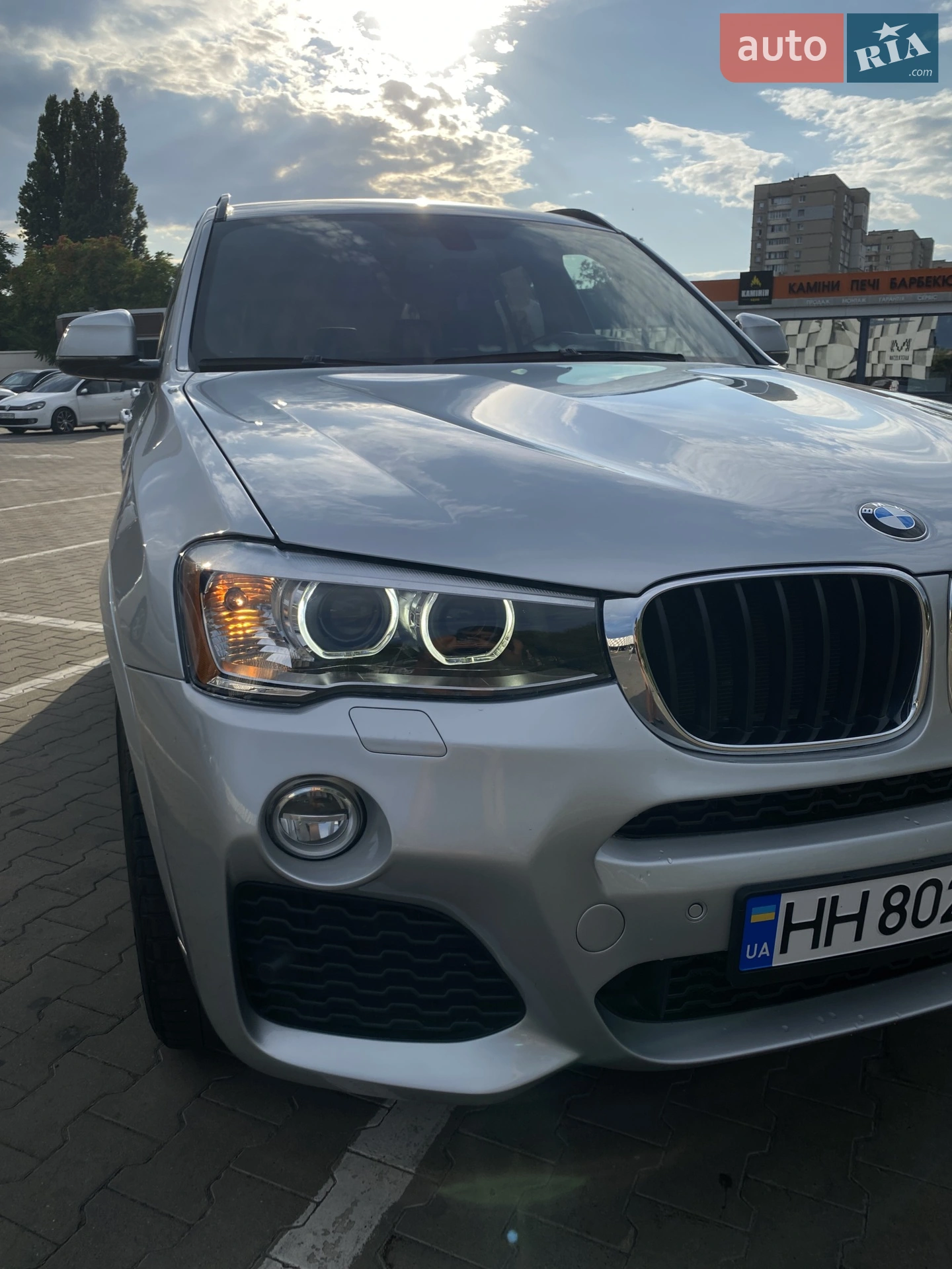2016 BMW X3 - мініатюра 4