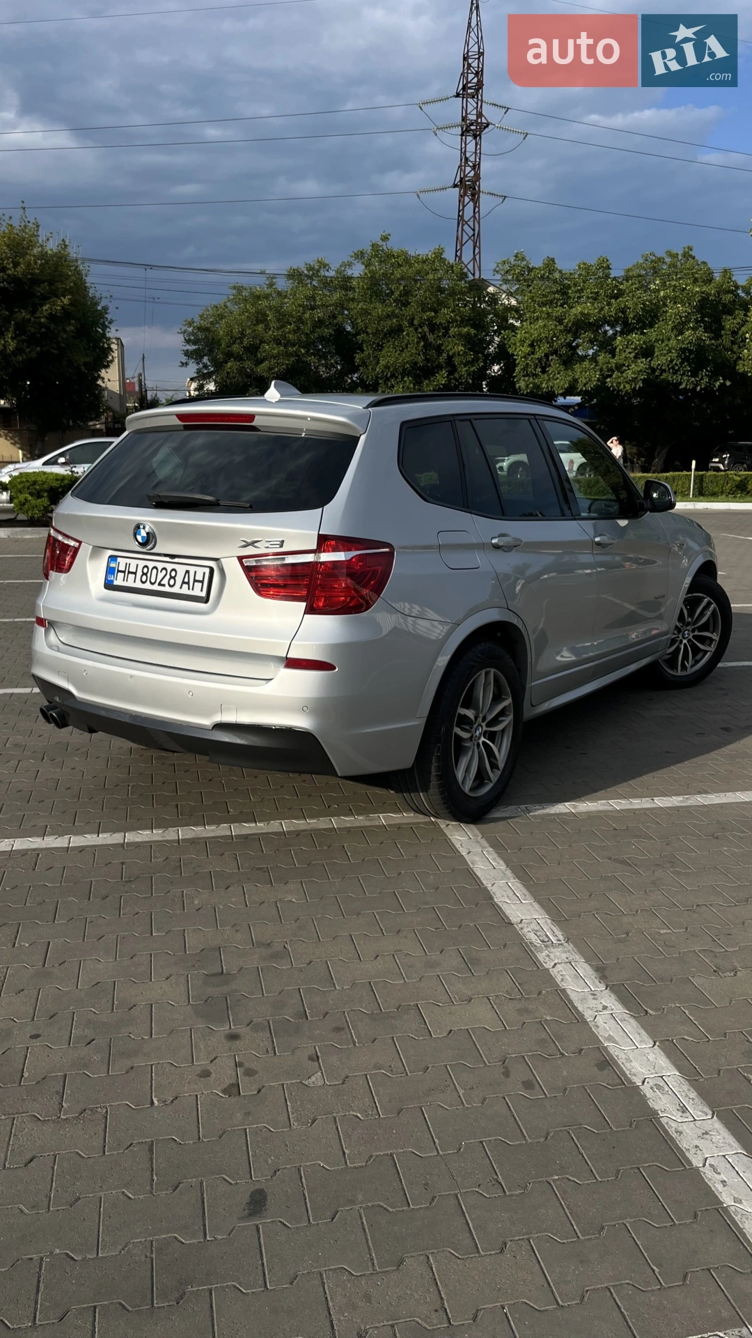 2016 BMW X3 - мініатюра 18