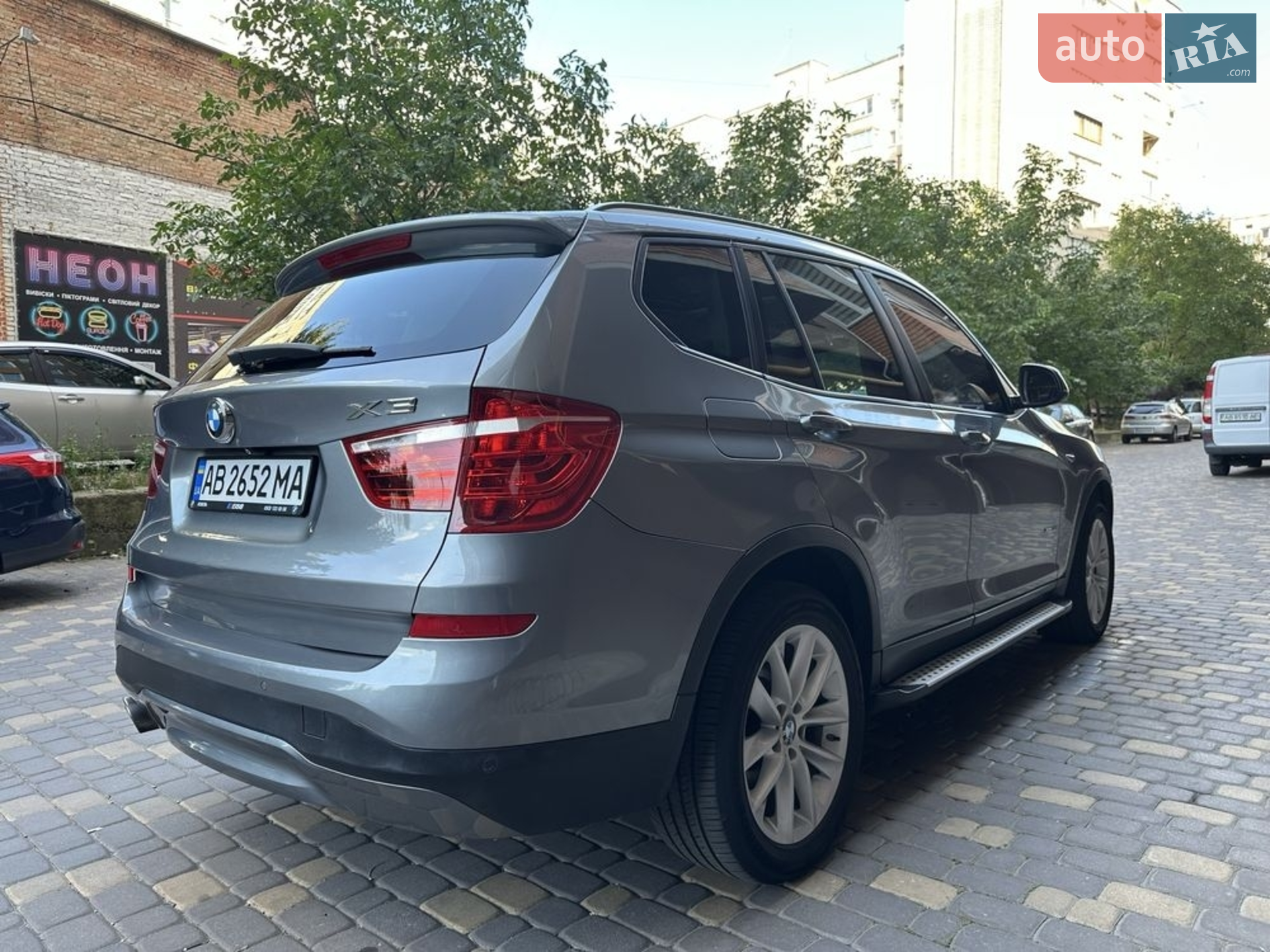 2014 BMW X3 - мініатюра 3