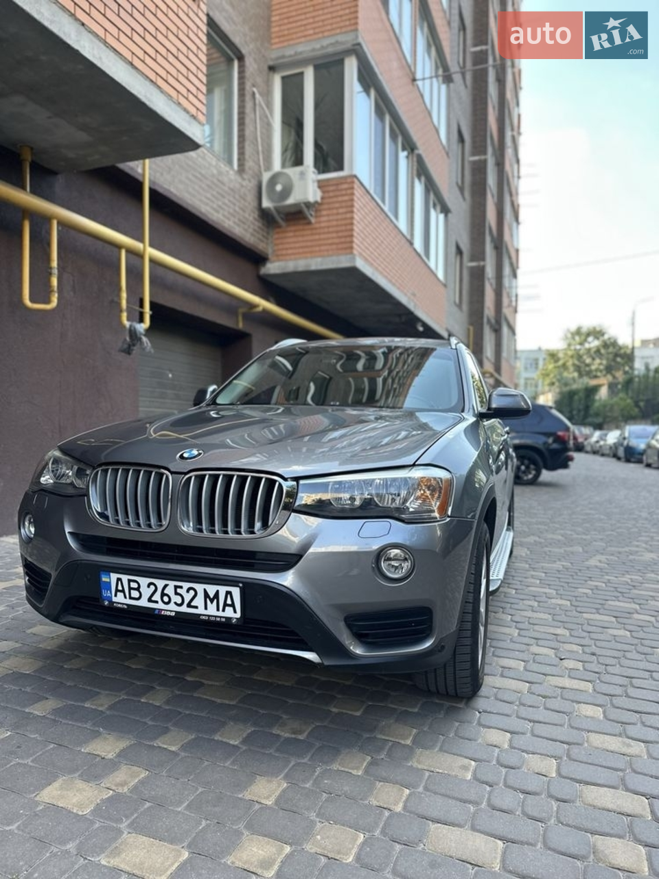 2014 BMW X3 - мініатюра 27