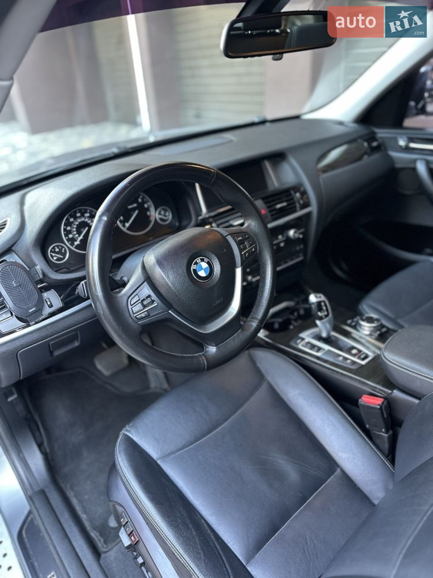 2014 BMW X3 - мініатюра 8