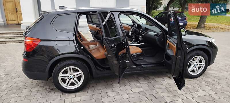 Внедорожник / Кроссовер BMW X3 2016 в Житомире фото 20 Внедорожник / Кроссовер BMW X3 2016 в Житомире