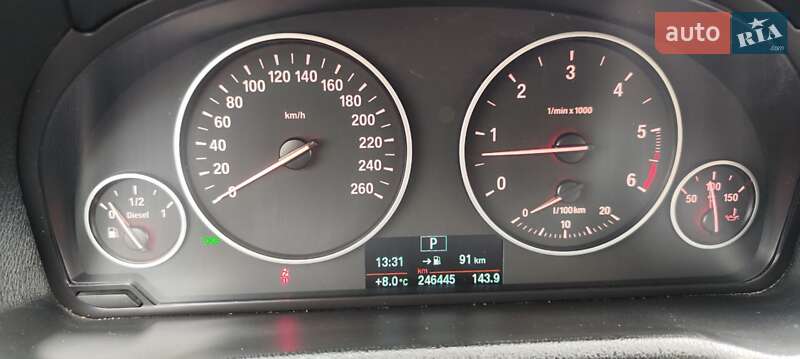 Внедорожник / Кроссовер BMW X3 2016 в Житомире фото 24 Внедорожник / Кроссовер BMW X3 2016 в Житомире