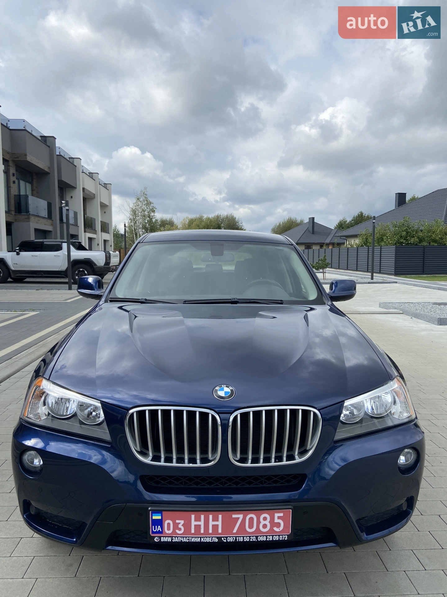 2014 BMW X3 - мініатюра 3