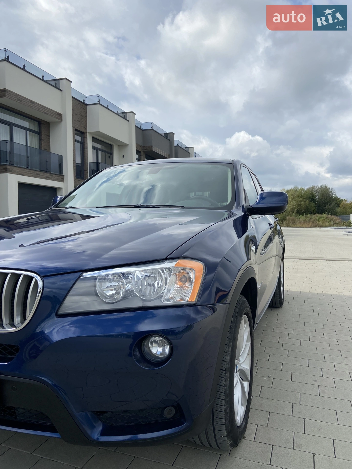 2014 BMW X3 - мініатюра 5