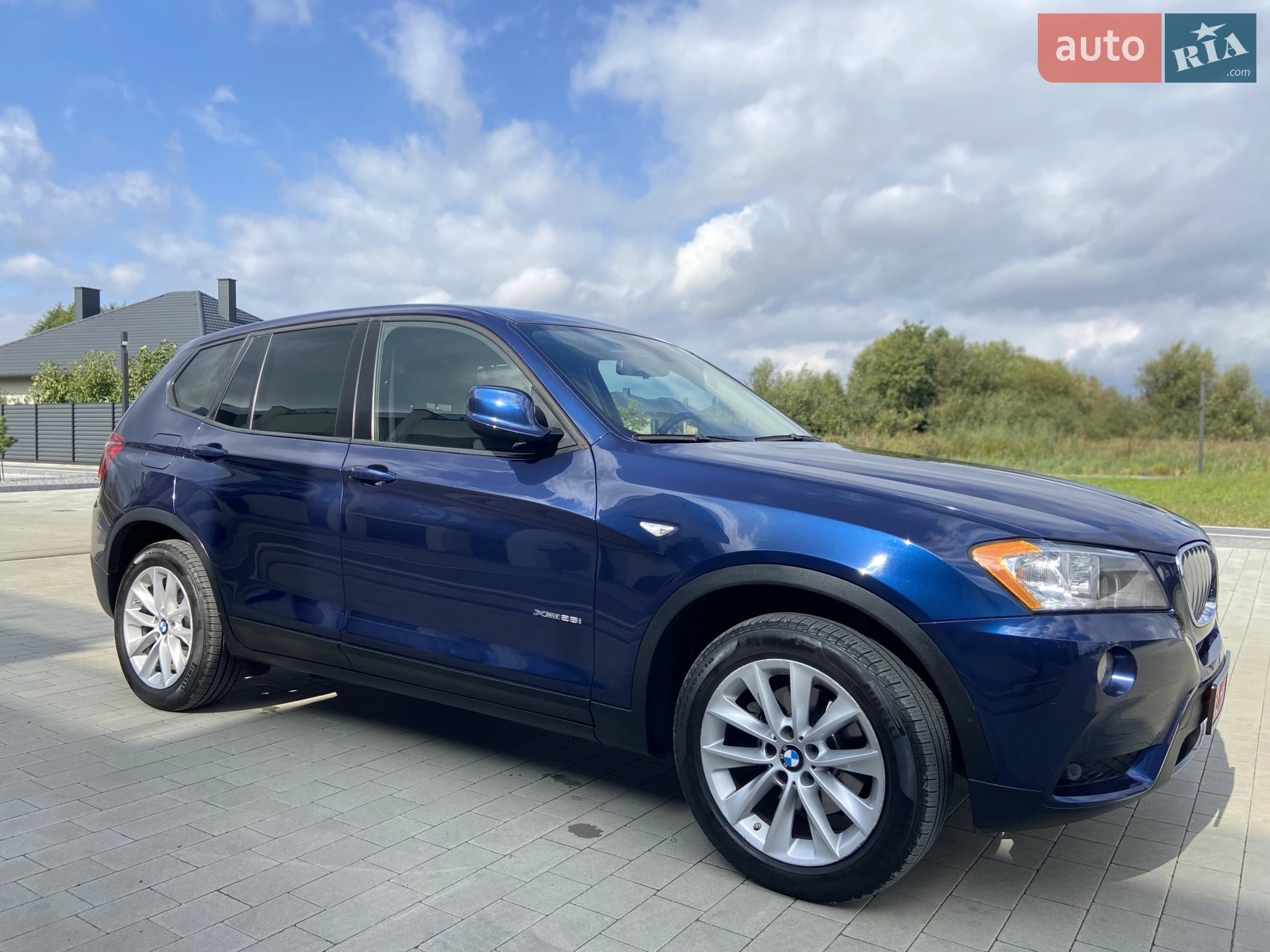 2014 BMW X3 - мініатюра 7