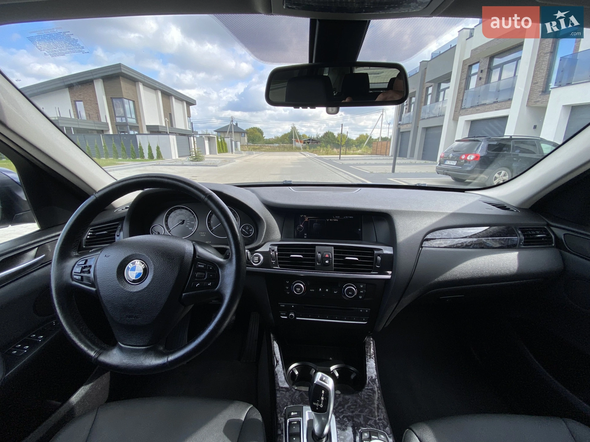 2014 BMW X3 - мініатюра 9