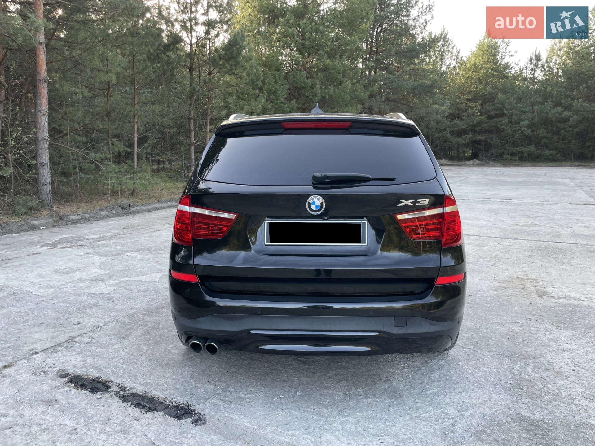 2016 BMW X3 - мініатюра 15