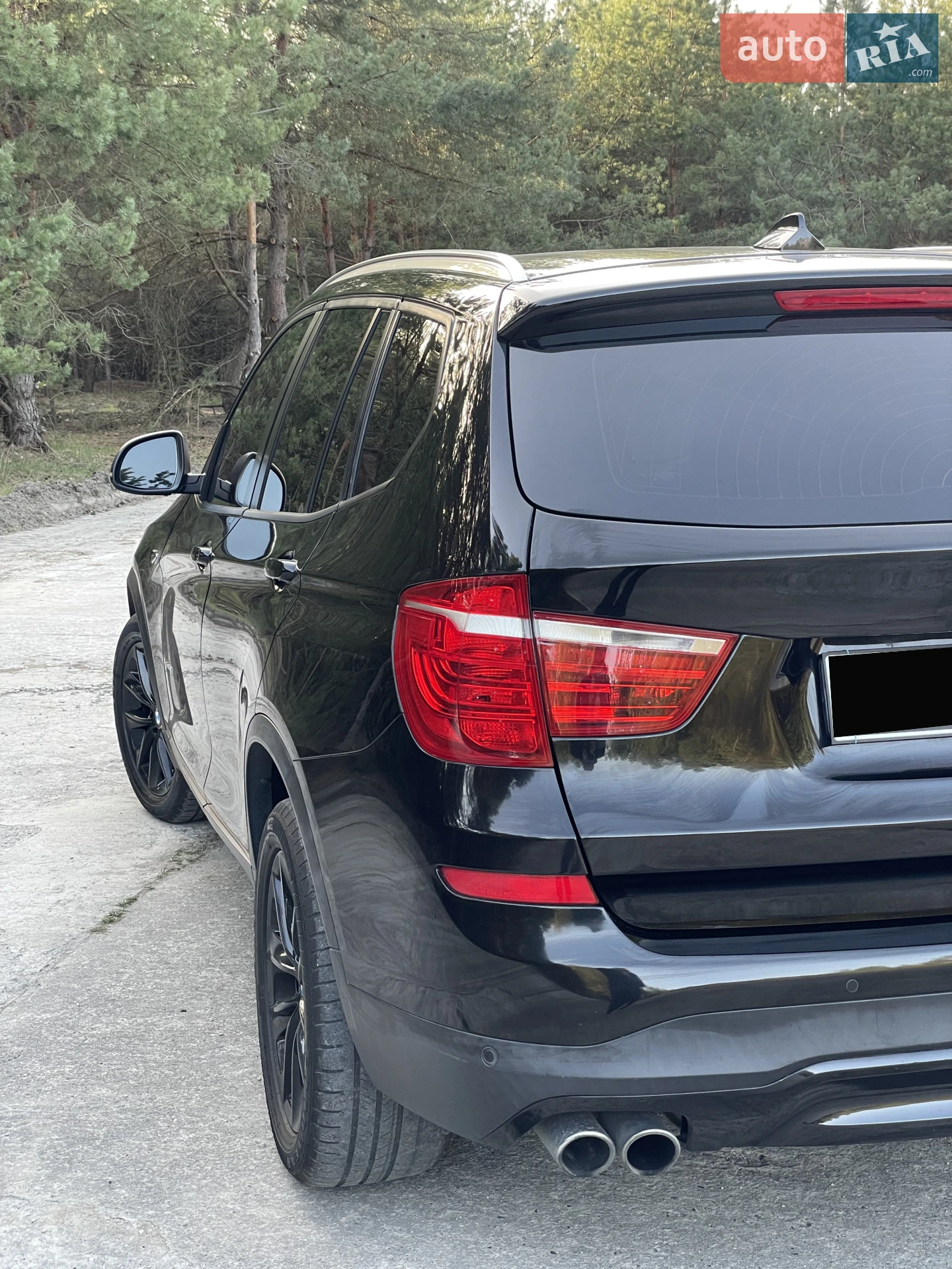 2016 BMW X3 - мініатюра 14