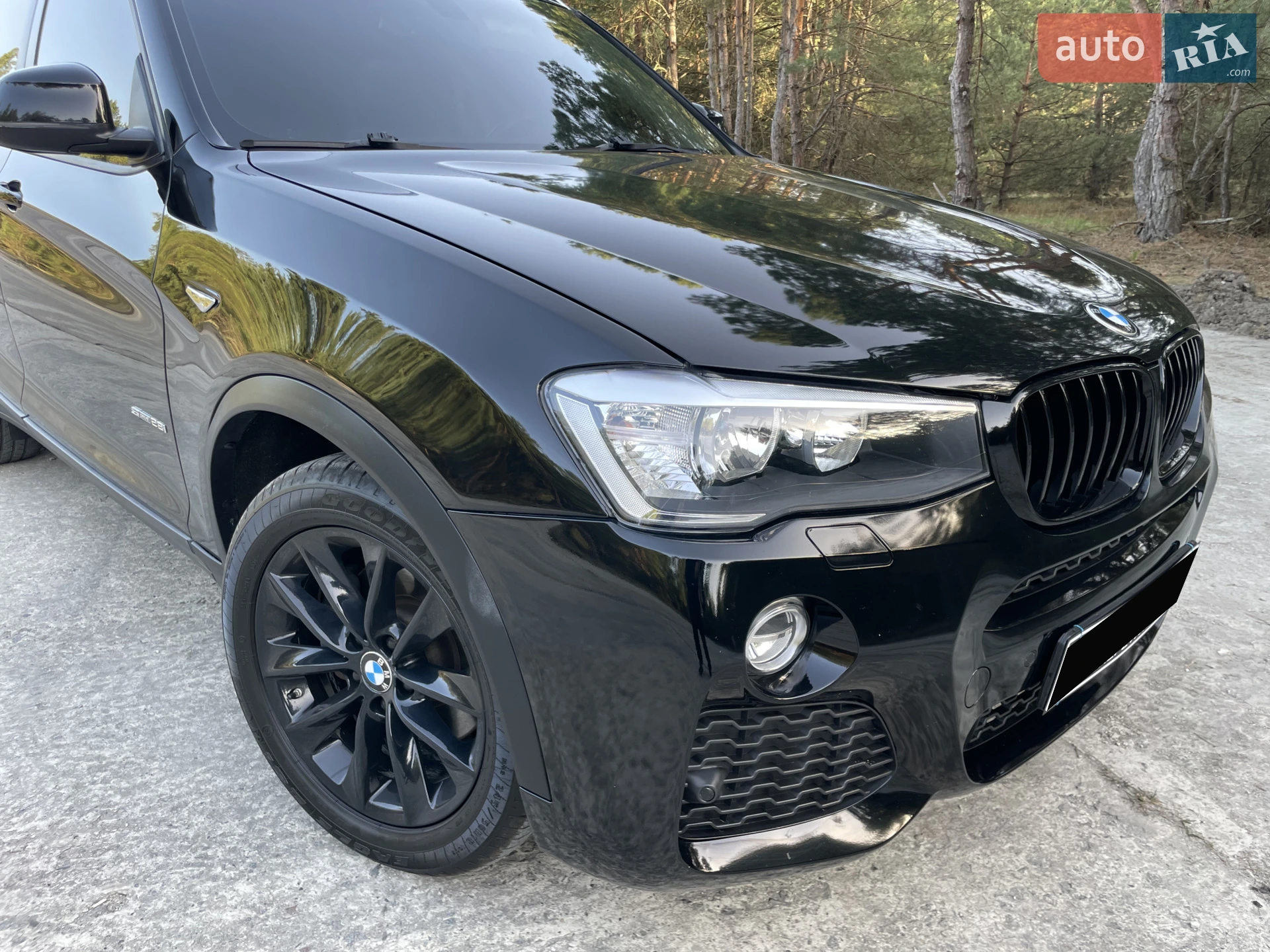 2016 BMW X3 - мініатюра 9