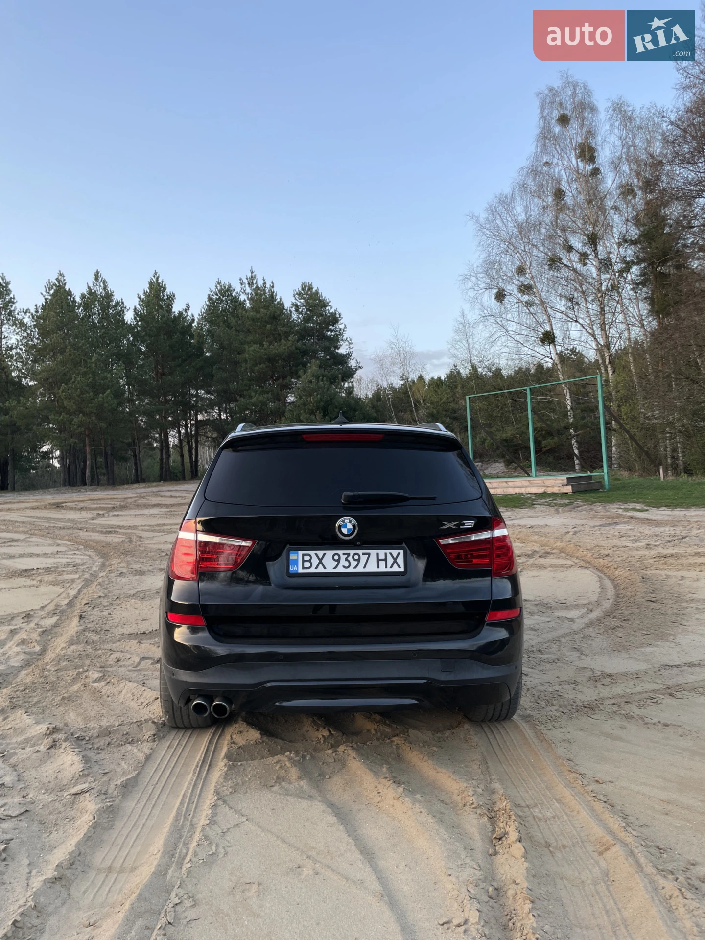 2016 BMW X3 - мініатюра 16