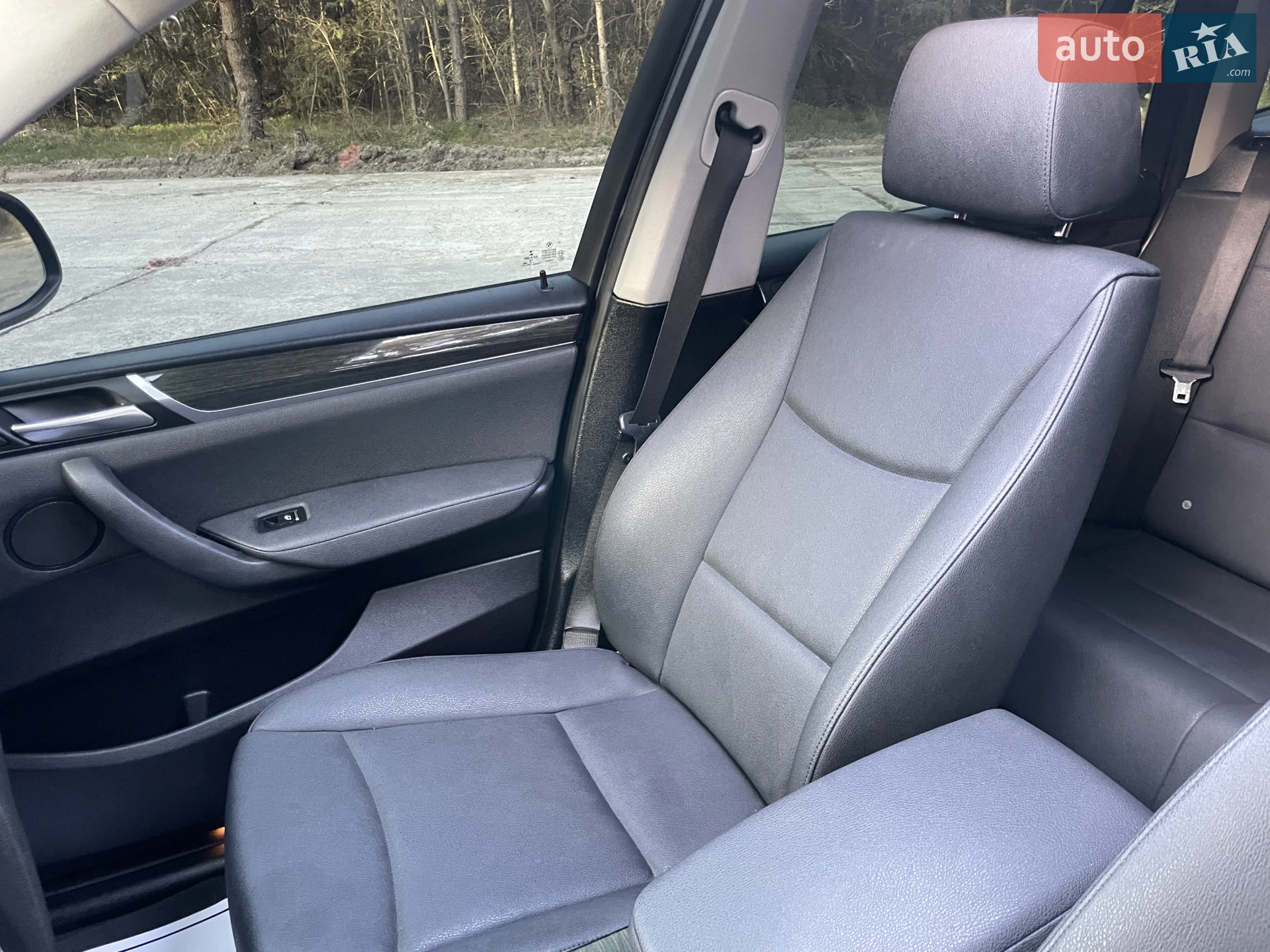 2016 BMW X3 - мініатюра 30
