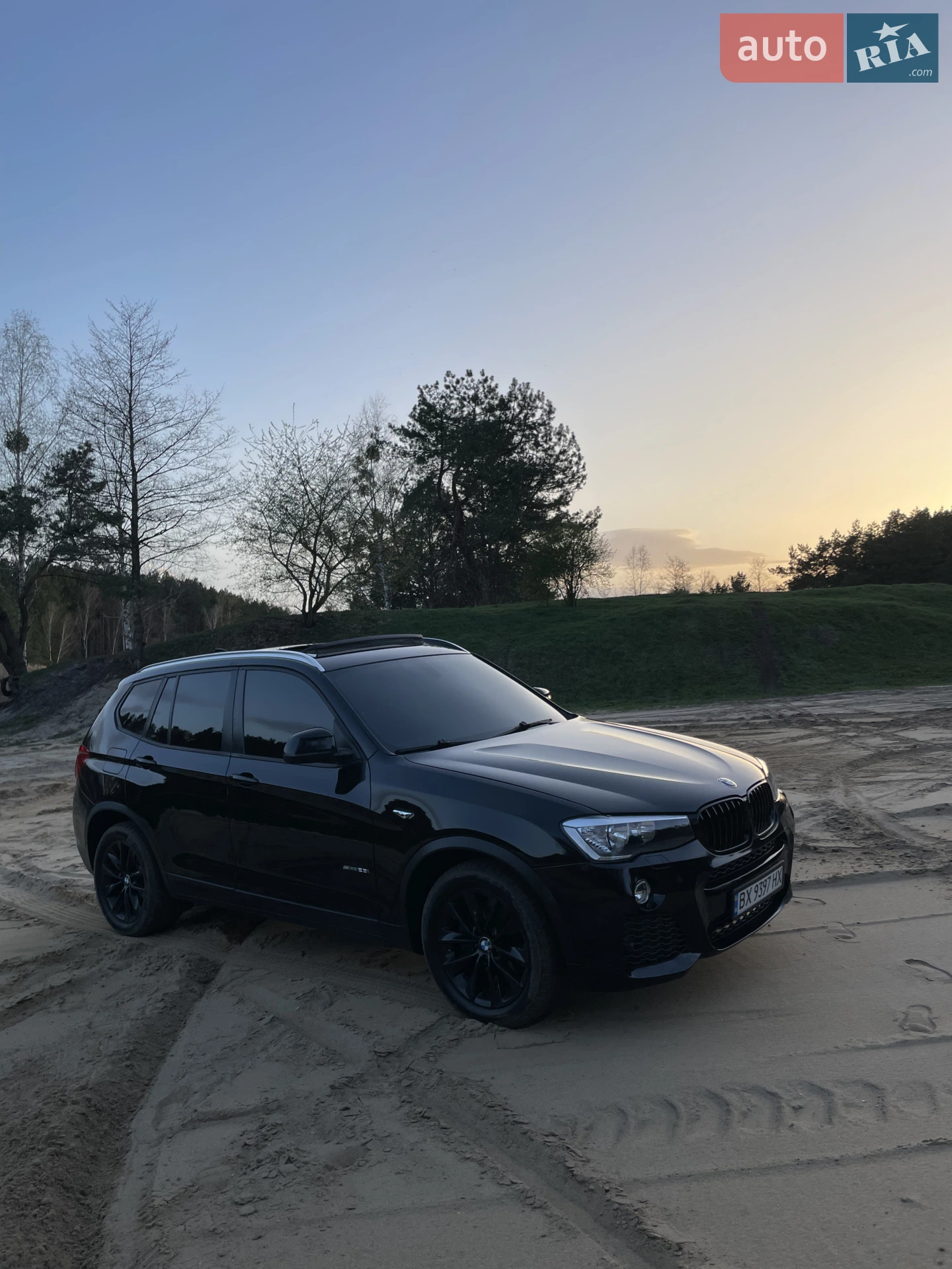 2016 BMW X3 - мініатюра 11