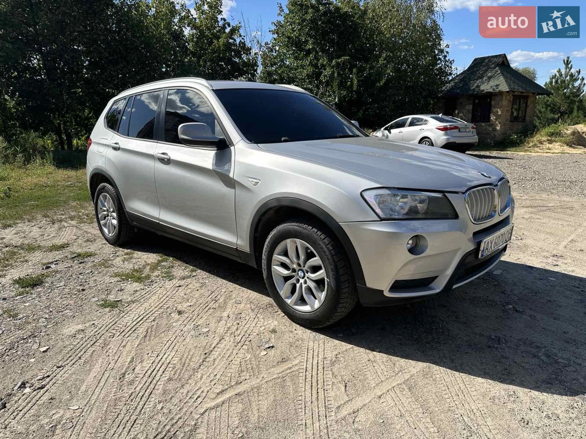2011 BMW X3 - мініатюра 3